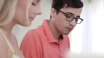 Bunny Madison - Sex With Her Young Student