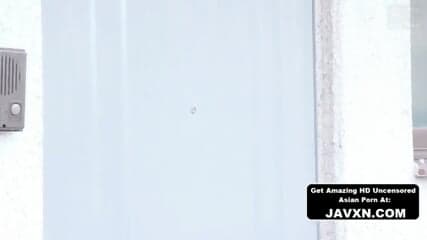 Hardcore Gangbang With Japanese MILF JAV