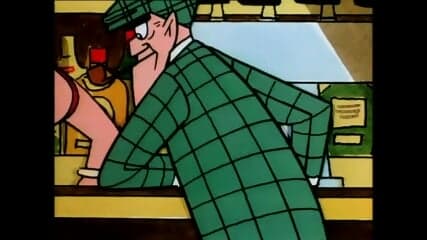 Nick Knatterton 1978 - Fanservice compilation