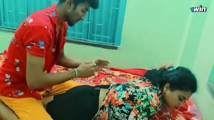 Beautiful Indian Bhabhi Fucking Hard