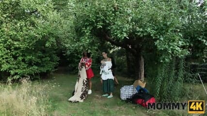 Valentina Sierra -  Mom Fuck Son In Law