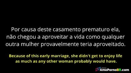 Fake-nephew called a 40-year-old lady to have “fun” at night - AmoPornoBR