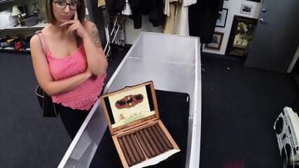Layla London Thrift Store