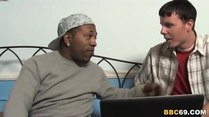 MILF Cala Craves Takes Big Black Dick In Front Of Her Step Son