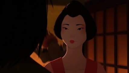 Blue Eye Samurai 2023 - animated porno xxx