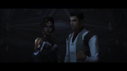 Arcane 2021 - fanservice compilation