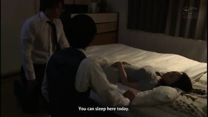 [Decensored]- While Her Husband Was Away, She Got Fucked By The Coworker Full Https;⁄⁄tii.la⁄w3M - Saeko Matsushita