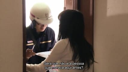 Minha Primeira Vez Sendo Corno - O Fetiche de Um Funcionário de Um Certo Banco de Elite [Legendado] Cena 1