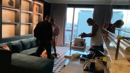 Emily Willis Bts Of Dp Onlyfans