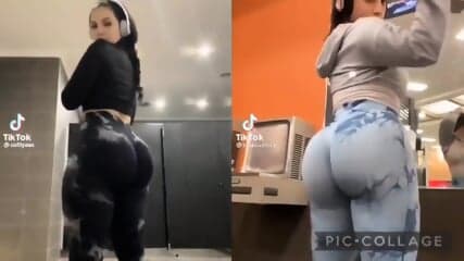 BIG ASS GOOING PMV NICKI MINAJ