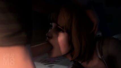 3D Anime' Compilation Life Is Strange