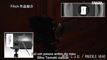 O Filho do Meu Ex-amante Agora é Um Colega de Classe do Meu Filho [Legendado] Saegusa Chitose