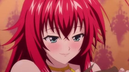 Issei's Christmas Night Turns Into a Passionate Blowjob & Cum in Mouth • HENTAI UNCENSORED (Parody)