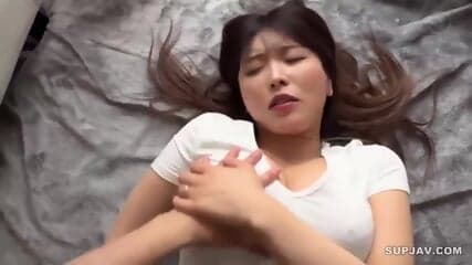 StepAunt Creampied By Her Nephew