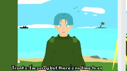 Bulma Brief Visit by Shoestrang