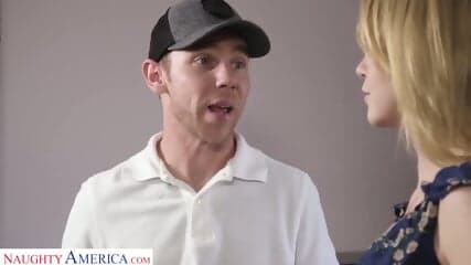 Nikole Nash Needs A Good Fuck From Her Friend's Dad