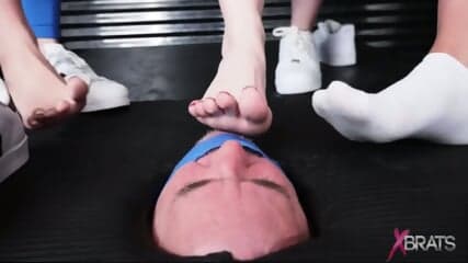 Foot PMV 1