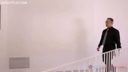 Winter Jade - Daughter  Know Her Dad In The Bedroom