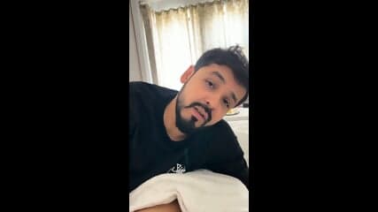 indian insta model isha viral hotel video