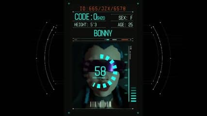 Busty shemale Bonny fucks sexy girl raw in dark cyberpunk corner – hardcore anal & deep throat