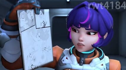 Overwatch: Juno's Earth Training Initiation
