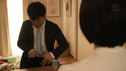 After I Retired as an Investigator, My Beloved Daughter and I Were Faced with the Man. I Was Fucked Until I Became Pregnant by the Man I Hate Most in the World. Tsubaki Sannomiya