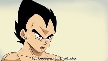 vegeta-gets-a-gift-funsexydragonball-princevegeta_360