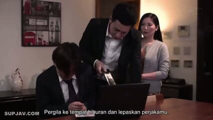 JUR-502 Melepas kelajangan bersama kakak ipar  Shiina Yuna