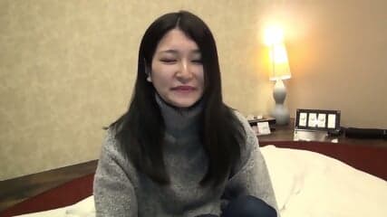 Cute Skinny Japanese Girl With Nice Small Tits. Almost Flat