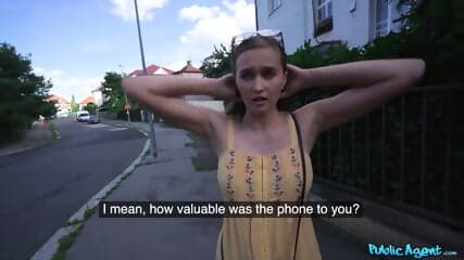 Flash Those Perfect Tits for Cash