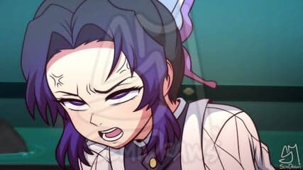 Anal Slayer – Shinobu Animation