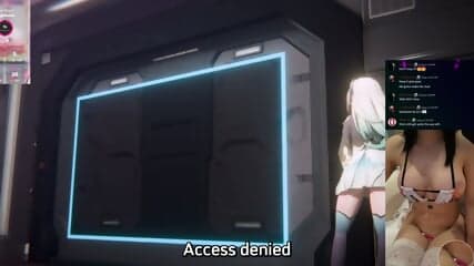 The Security System fucked Firefly | Funny Honkai Star Rail Hentai
