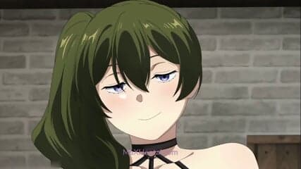 Wild Lesbian Threesome PT.2 (Yuri Cartoon Sex)