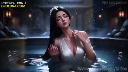 Song Yu, Oral Sex, Deep Throat Penetration, Cum on Face, Doggy Style, Swallow, Blowjob Facial Intercourse, Rear-entry Sexual Activity. Artistic LovemaAIjoe