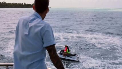 Island Paradise Threesome