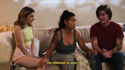Menage em Familia - Legendado