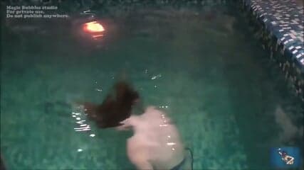 Nude Slut Drowning