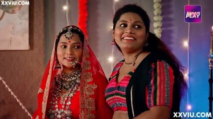 Wedding Night_Pt1 - Hindi Erotica