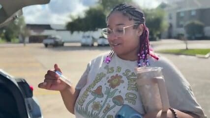 Latina SSBBW Fucked By Dude With Bear Head