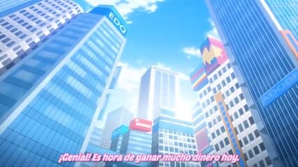 Paihame Kazoku 1-2 Sub Español