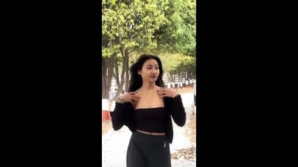 Sexy Slim Nepali Model Wild Fucking and Teasing Bf Video 