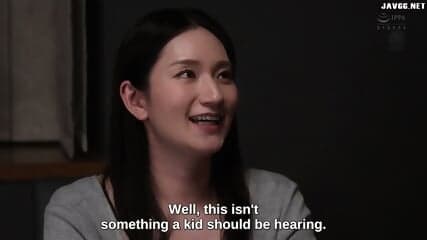 JUR-702 English Subtitle Rei Kimura - Forbidden Family Ties