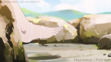 Raphtalia Maplestar Full Animation