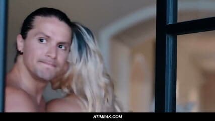 Ashley Fires, Aiden Ashley, And Jay Romero Battle For The Ultimate Prize In A Steamy Showdown