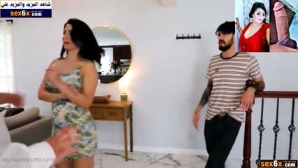 Christian Man Fucks Iraqi Muslim Alina Angel Along Husband