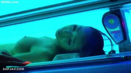 Aphrodisiac EROTIC TANNING SPA ❤️🔥 H0A14R-014 💜🔞 GORGEOUS Creampied CumSLUT Kurea Hasumi, MOKA Erika & MIKI Shibuya