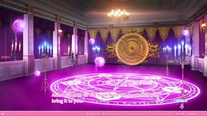 More! Impregnate! Flame Boobs Another World Boobs Maid Academy! Anastasia 03 [MachineEng]