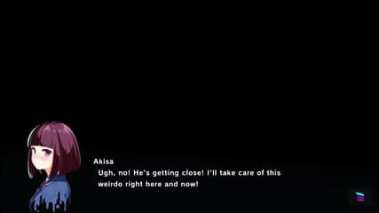 Magicami: Shibuya Halloween Akisa Sex Scene